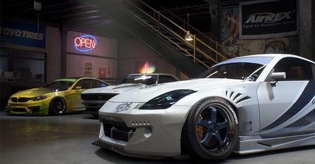 Need for Speed: Payback - oto pełna lista dostępnych bryk