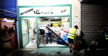 Napięcie na Bliskim Wschodzie rośne. Izrael odpowiada na atak rakietowy