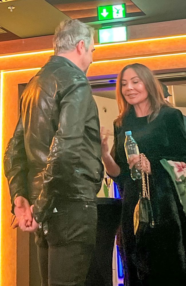 Paweł Deląg i Dorota Goldpoint