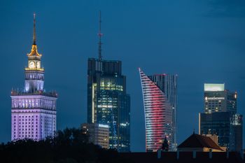 W Warszawie odbędzie się bieg właścicieli z psami. Organizatorzy zapowiadają rywalizację duetów w dwóch kategoriach