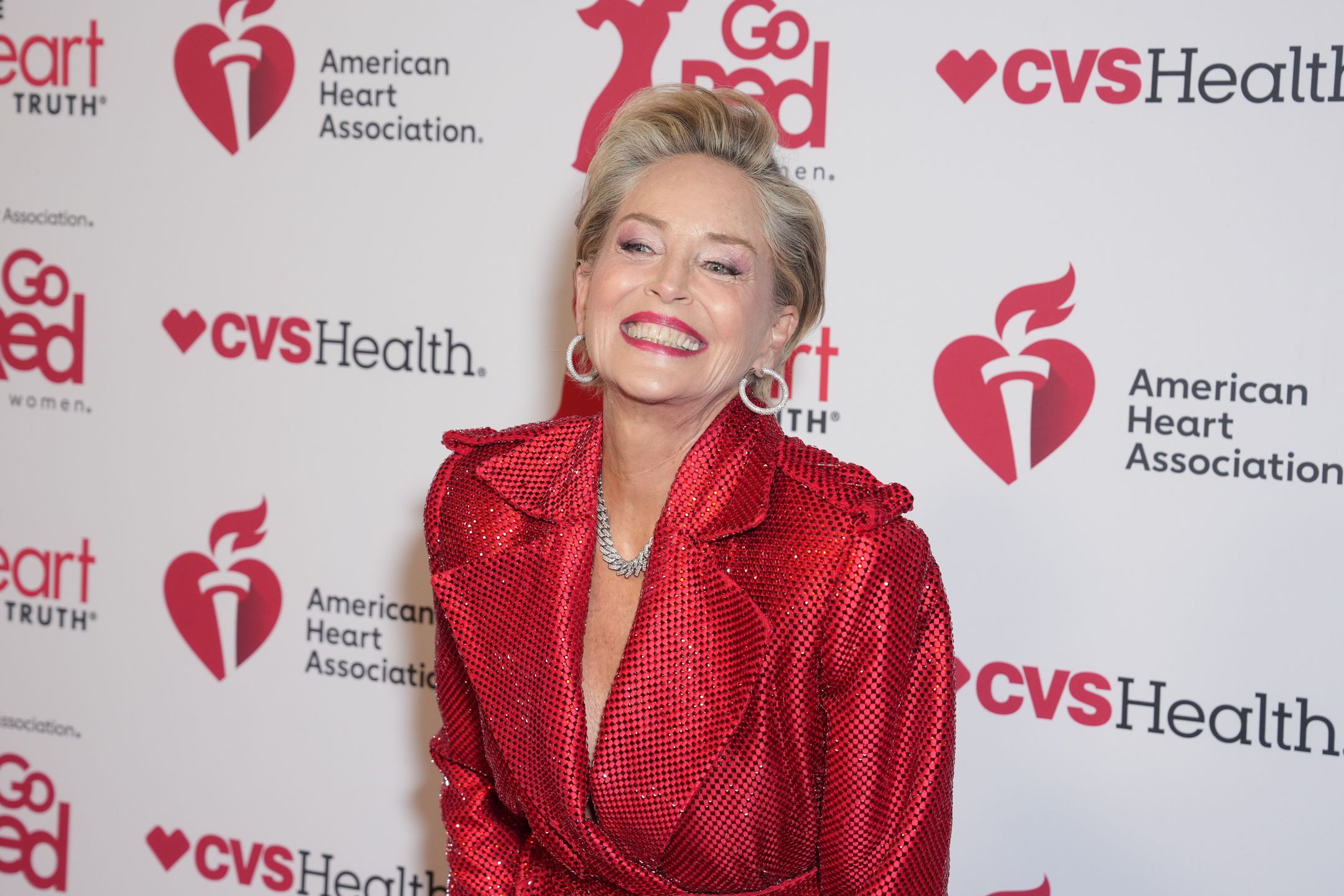 Sharon Stone