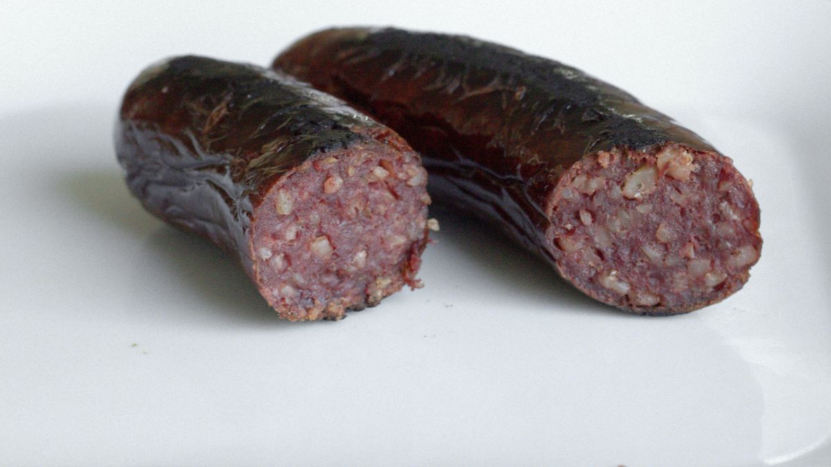 Przygotowana w ten sposób kaszanka będzie idealnie chrupiąca