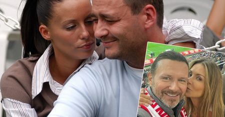Jacek Rozenek 10 lat temu rozwiódł się z Małgorzatą. Jest zazdrosny o Majdana?