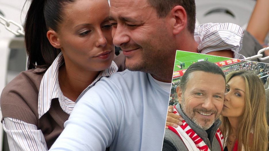 Małgorzata Rozenek była żoną Jacka Rozenka. Teraz jest żoną Radosława Majdana