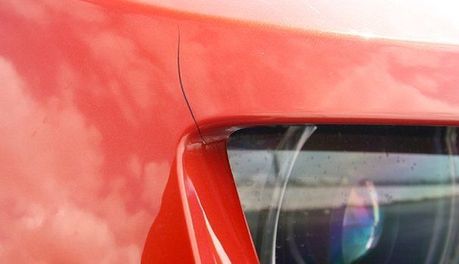 Grille Camaro psują się przy dużej prędkości?