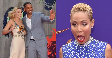 Internauci oskarżają Willa Smitha o ROMANS z Margot Robbie! "Pamiętała, że na suficie jego przyczepy wisiały LUSTRA"