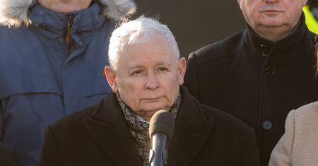 Waloryzacja emerytur. "500 plus" dla Kaczyńskiego