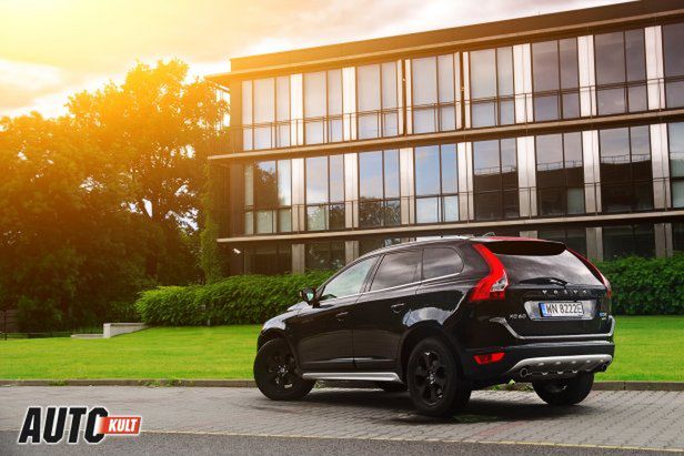 Volvo XC60 D5 Summum Polestar AT [test autokult.pl]