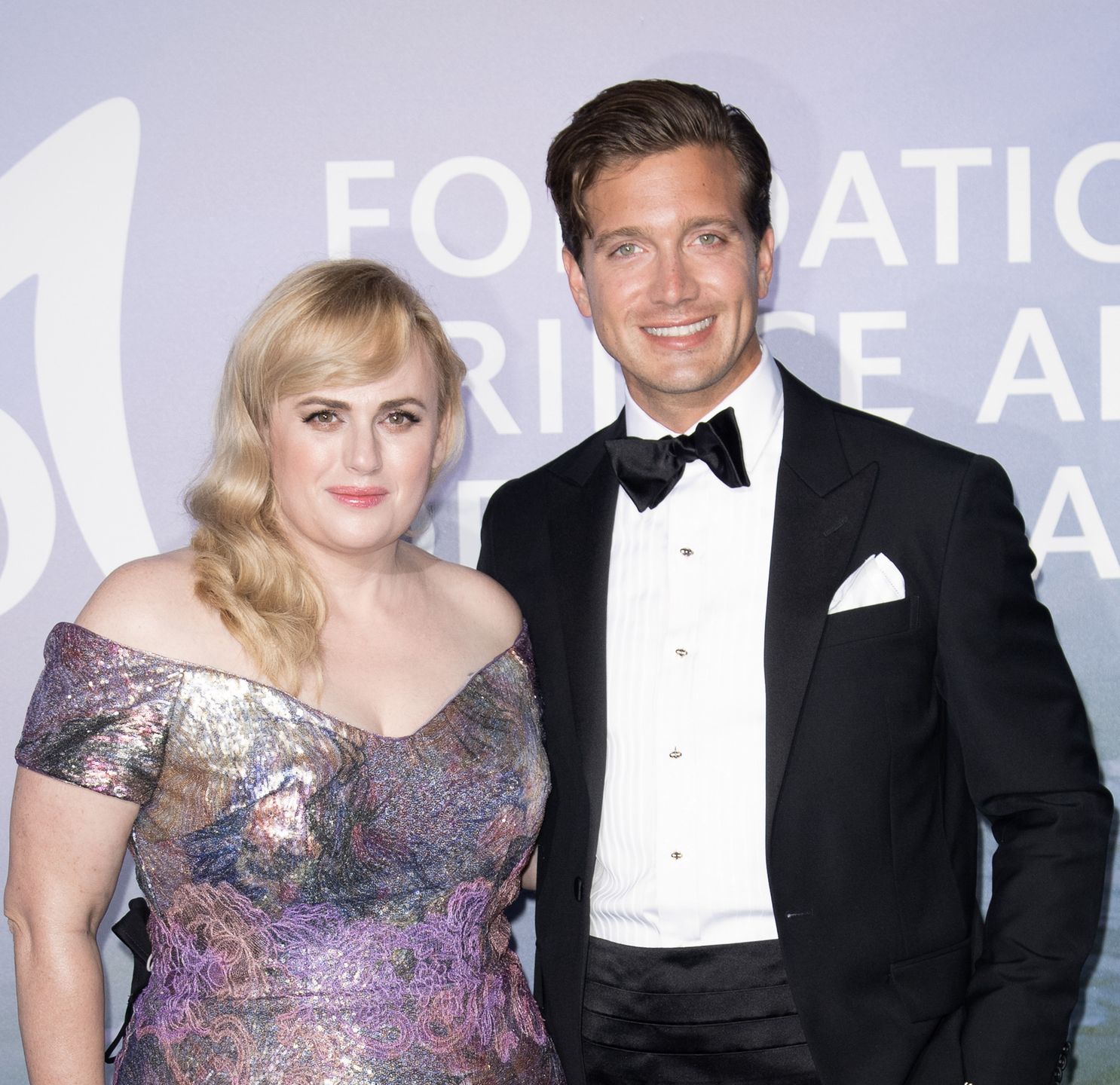 Rebel Wilson i Jacob Busch