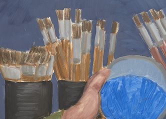 Impact patronem wystawy "Autoportrety" w Muzeum Narodowym, której premiera już 21 marca.