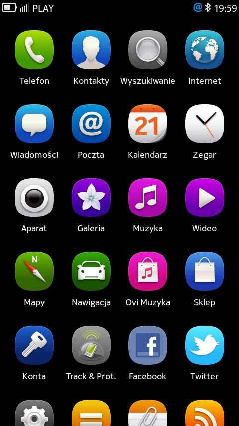 Nokia N9 - test cz. 2 [MeeGo i aplikacje] 2