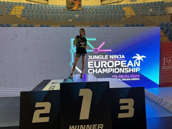 Mistrzyni Europy z Ludwikowa