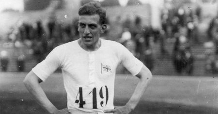 Historia z książki: Harold Abrahams