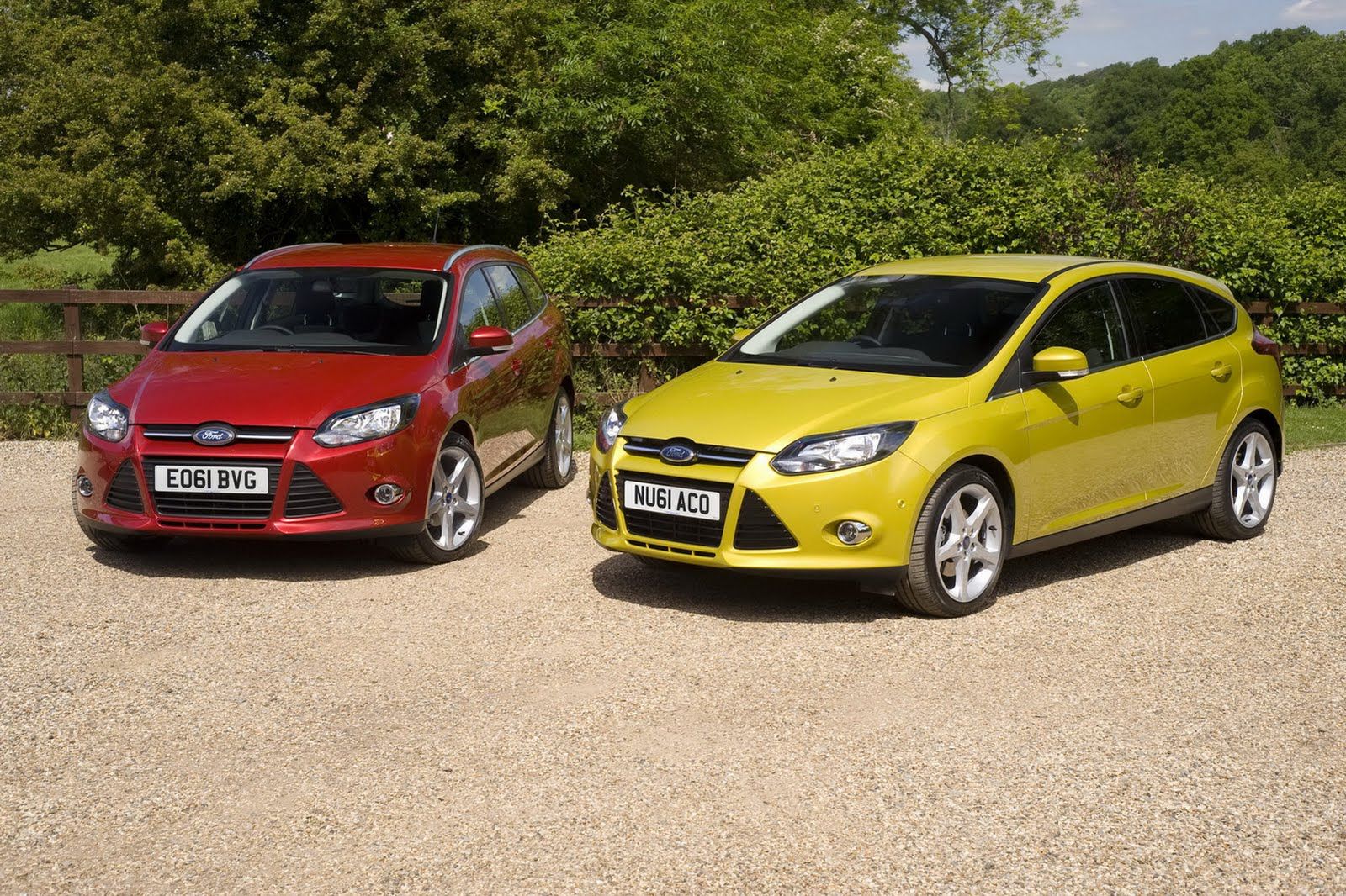 Ford Focus 1,0 Ecoboost