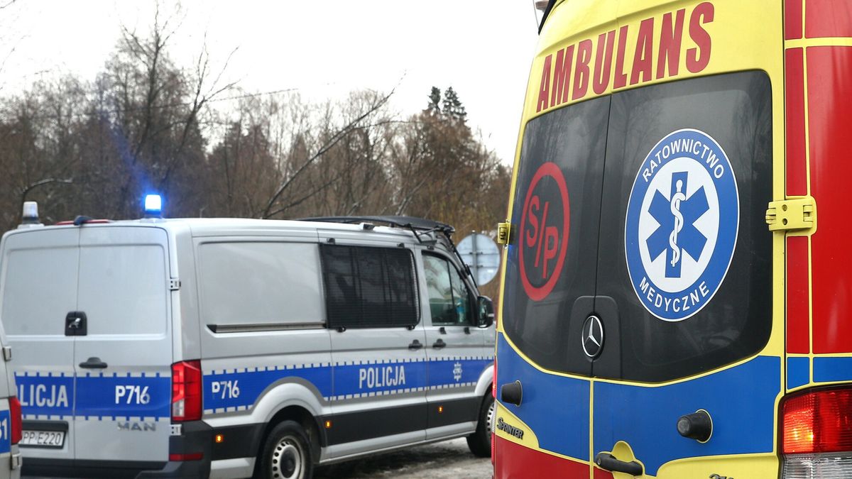 Mężczyzna nie żyje (zdj. ilustracyjne)