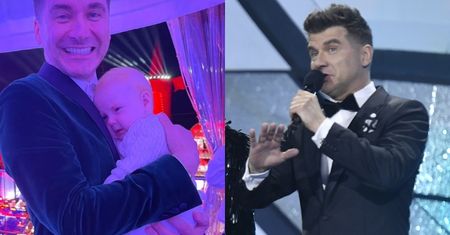 Joanna Kurska GRZMI po słowach Tomasza Kammela o "cudzie życia", których żałuje: "DNO". Pokazała, jak pozował z Anną Klarą Teodorą