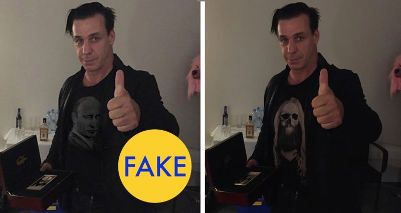 15 najbardziej wiarygodnych fotograficznych manipulacji, które oszukały Was w 2016 roku 11