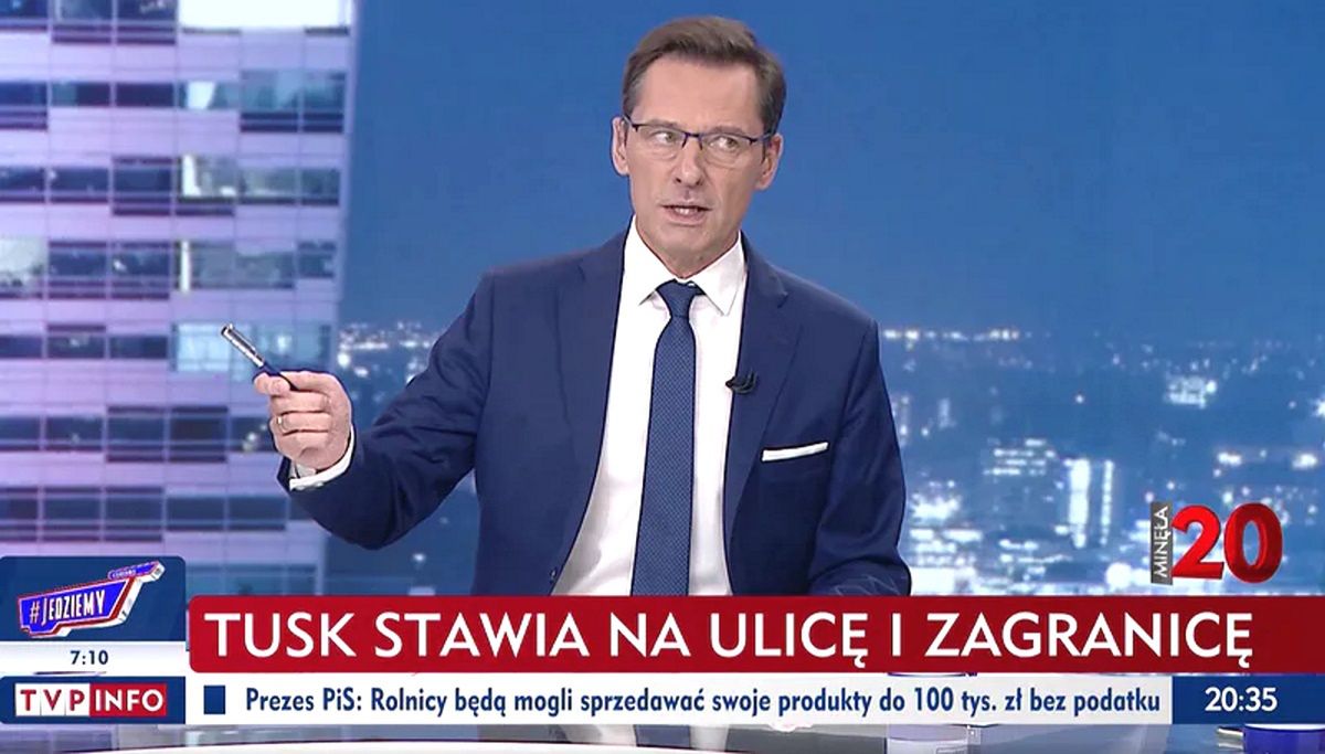 Krzysztof Ziemiec tak odniósł się do faktów płynących z "Franciszkańskiej 3"