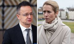 UE wściekła. Węgierski minister wezwany na dywanik