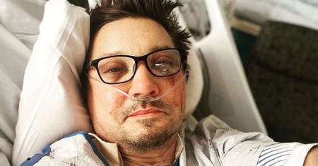 Wstrząsający wywiad Jeremy'ego Rennera. Aktor napisał list pożegnalny. Był przekonany, że umrze