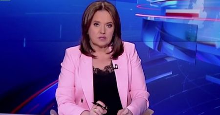 Ze wstydu zdjęli materiał. Porażająca wpadka w "Wiadomościach" TVP