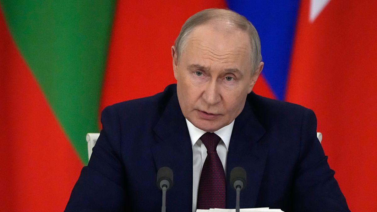 Władimir Putin