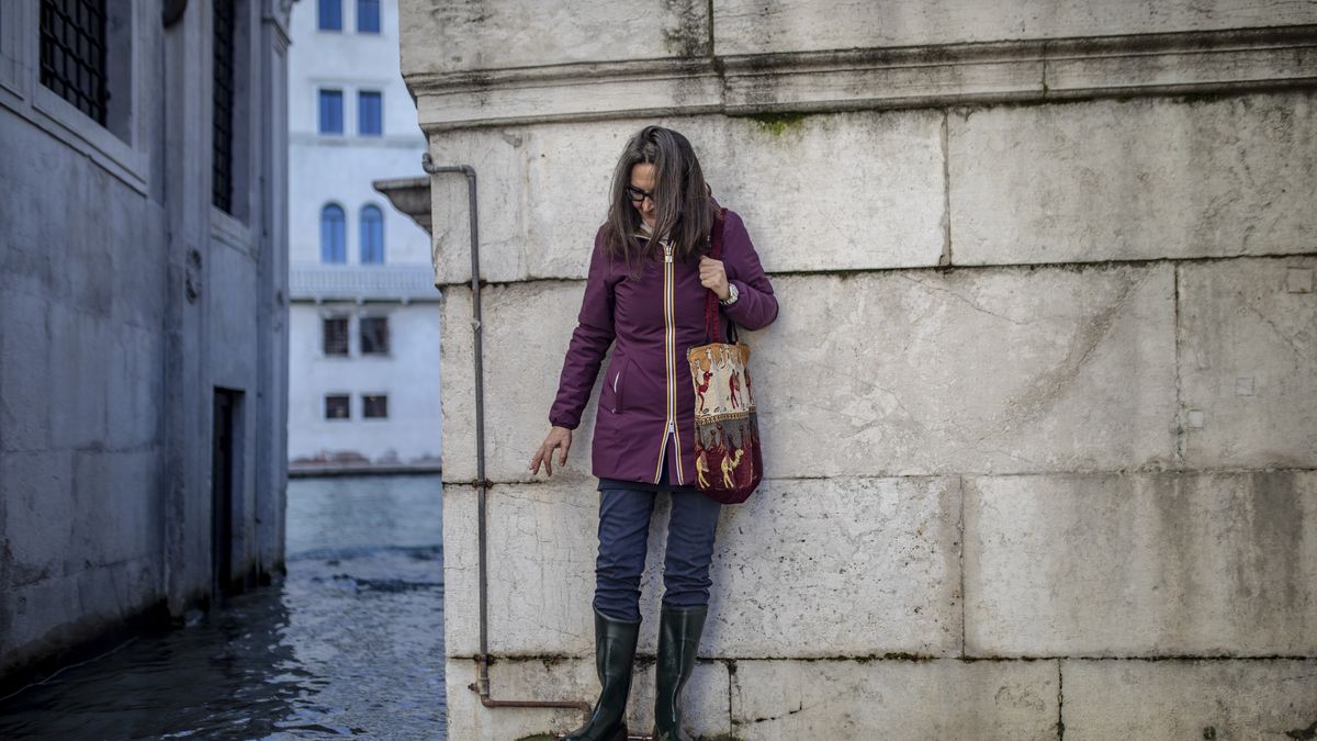Wenecja znajdzie się pod wodą. Podobny los czeka polskie miasta
