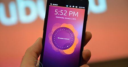 Ubuntu Phone OS oficjalnie zaprezentowany! [wideo]