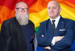 Zrównał homoseksualizm z nazizmem. Bralczyk odpowiada