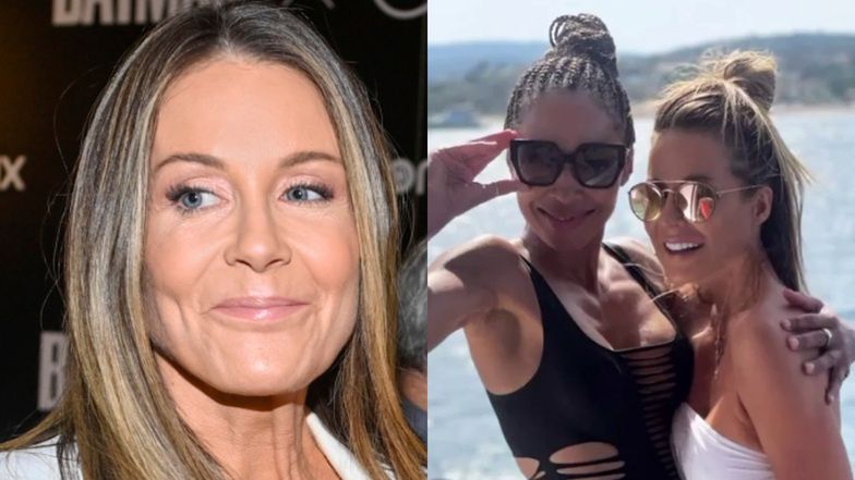 Małgorzata Rozenek zachwyca się Omeną Mensah