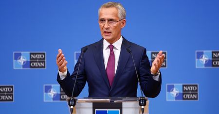Jens Stoltenberg: nie damy się zastraszyć Rosji