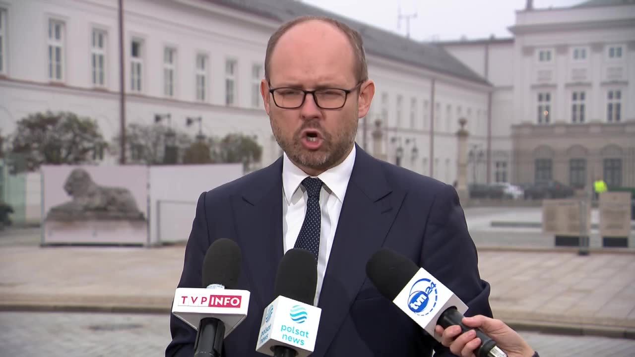 Marcin Mastalerek – nowy szef gabinetu prezydenta RP