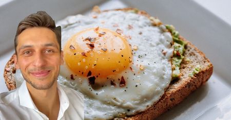 "Nidy nie jedz takiego jajka". Dietetyk ostrzega