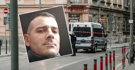 Pilne: Policja poszukuje podejrzanego o morderstwo na Pomorzu