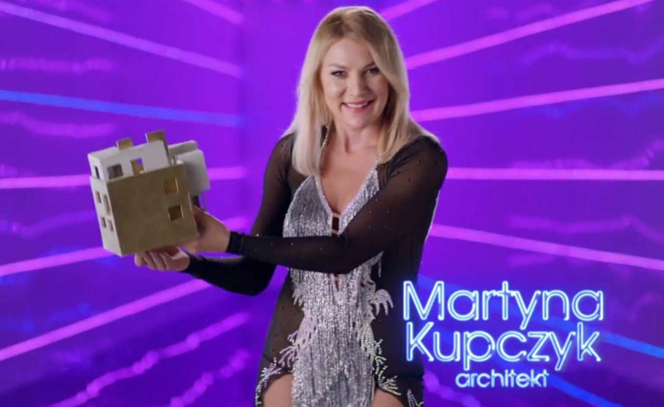Taniec z gwiazdami 8 – uczestnicy: Martyna Kupczyk
