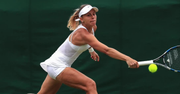 Magda Linette odpadła z Wimbledonu. Polska tenisistka przegrała z Paulą Badosą