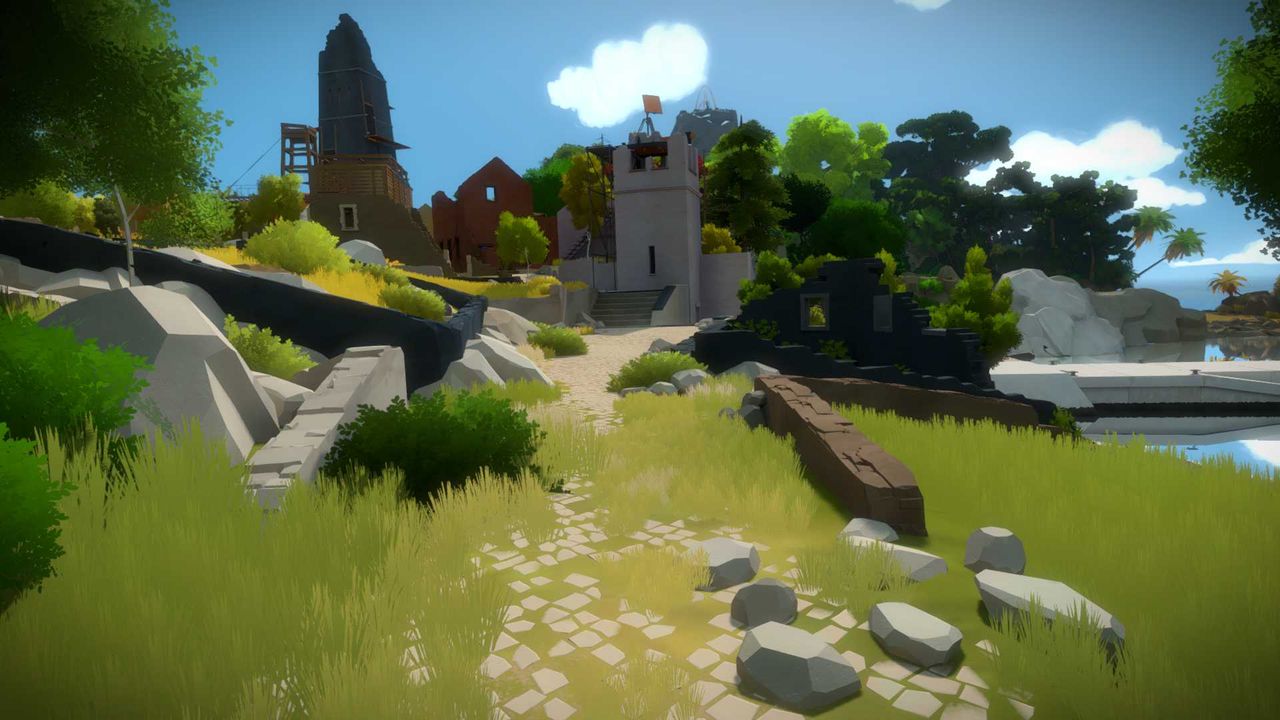 „The Witness Pro” nadchodzi. Ze wsparciem 4K, ale nie w natywnym 4K