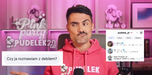 Co gwiazdy piszą do Pudelka? W naszych DM-ach bywa nerwowo... (WIDEO)