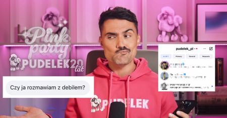 Co gwiazdy piszą do Pudelka? W naszych DM-ach bywa nerwowo... (WIDEO)