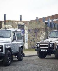 Defender X-Tech: limitowana terenówka