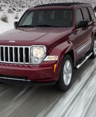 Jeep Cherokee 2011 - lifting legendy