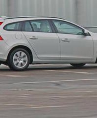 TEST: Volvo V60 - koniec stereotypów