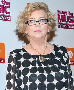 "Must be the music": Zapendowska zaskoczyła fryzurą!