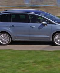 TEST: Peugeot 5008 - czas w drogę