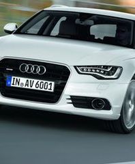 Audi A6 Avant: większe, a lżejsze