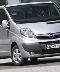 Opel Vivaro: Bałkańska wyprawa