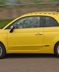 Fiat 500 najlepszy