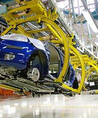 Dwa dni zbiorowego urlopu w fabryce Fiata