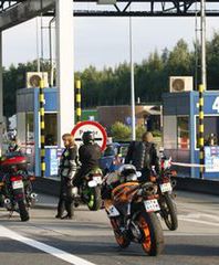 Tańsze autostrady dla motocyklistów