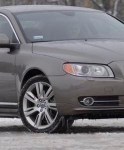 TEST: Volvo S80 T6 AWD - i cóż, że ze Szwecji